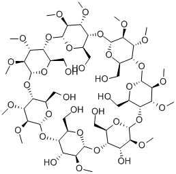 Methyl - cyclodextrin