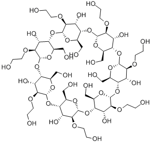 Hydroxyethyl - cyclodextrin
