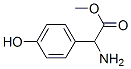 D(-)Para-Hydroxyphenylglycine Methyl Ester