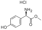 D(-)Para-Hydroxyphenylglycine Methyl Ester Hydrochloride