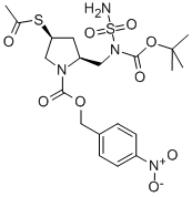 Doripenem Side Chain