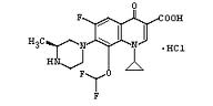 Caderofloxacin