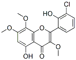 Chlorflavonin