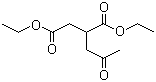 Diethyl acetonylsuccinate