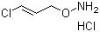 Trans-3-Chloro-2-propenoxyamine Hydrochloride