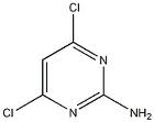 2-Amino-4 6-dichloropyrimidine