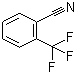 2-(Trifluoromethyl)benzonitrile