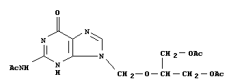 Triacetylganciclovir