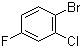 1-Bromo-3-chloro-4-fluorobenzene