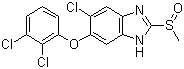 Triclabendazole Sulfoxide