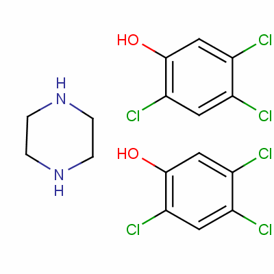 Triclofenol Piperazine