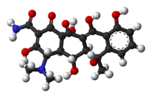 Oxytetracycline