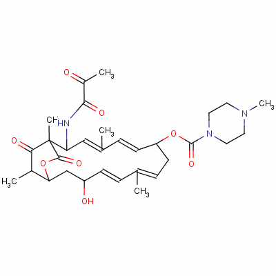 Terdecamycin