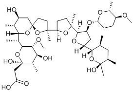 Semduramycin