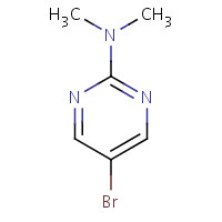 5-Bromo-2-dimethylamino pyrimidine