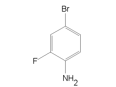 4-Bromo-2-fluoroaniline