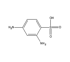 24-Diamino benzene Sulfonic Acidm-PDSA Free Acid