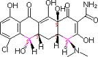 Demethyichlortetracycline