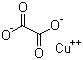 Cupric oxalate