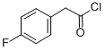 4-Fluorophenylacetyl chloride