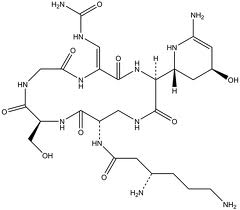 Viomycin sulfate