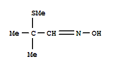 2-Methy-2-methylthiopropionaldoxime
