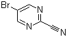 5-Bromopyrimidine-2-carbonitrile