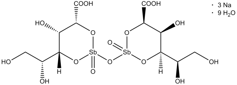 Sodium Stibogluconate