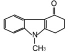 1,2,3,9-Tetrahydro-9-methyl-4H-carbazole-4-one