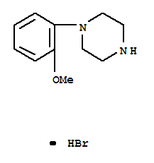 1-(2-Methoxyphenyl-piperazine) Monohydrobromide