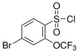 p-Bromo trifluoromethoxy benzene