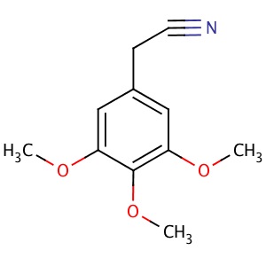 3,4,5-Trimethoxyphenylacetonitrile