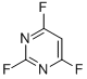 2,4,6-Trifluoropyrimidine