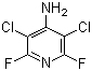 4-Amino-3 5-dichloro-2 6-difluoropyridine