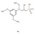 N-Ethyl-N-(2-hydroxy-3-sulfopropyl)-3,5-dimethoxyaniline sodium salt