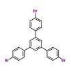 1,3,5-Tris(4'-bromophenyl)benzene