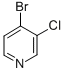 4-Bromo-3-chloropyridine