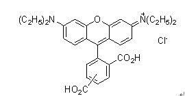 5(6)-Carboxylrhodamine B
