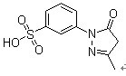 1-(3'-Sulfophenyl)-3-Methyl-5-Pyrazolone