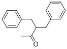 3-BENZYL-4-PHENYL-2-BUTANONE