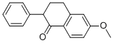 6-methoxy-2-phenyl-tetralone