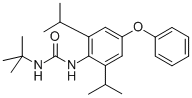 3-(2,6-DIISOPROPYL-4-PHENOXYPHENYL)-1-TERT-BUTYLUREA