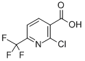 2-Chloro-6-trifluoromethylnicotinic acid