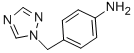 1-(4-Aminophenyl)methyl-1,2,4-triazole
