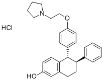 LASOFOXIFENE HCL