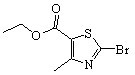 Ethyl2-bromo-4-methylthiazole-5-carboxylate