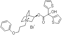 Aclidinium bromide