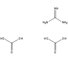 Diguanidinium carbonate