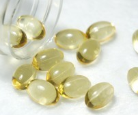 Garlic Seed Oil Soft Capsule