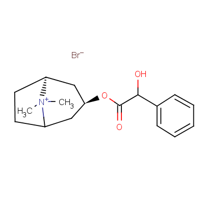 Homatropine methylbromide